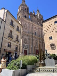 Scopri di più sull'articolo Salamanca: una bellissima scoperta💛