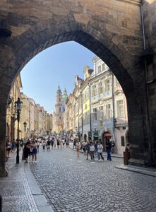 Scopri di più sull'articolo Praga, il gioiellino d’Europa 💗